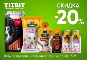 Акция TitBit