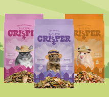 Корм для грызунов